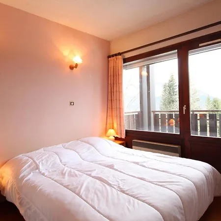 Apartment 3 Pieces Aux Carroz, 6 Pers, Terrasse, Parking *