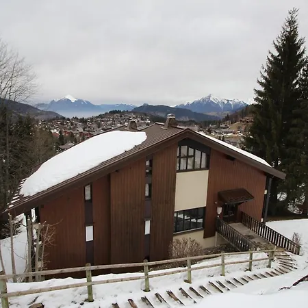 3 Pieces Aux Carroz, 6 Pers, Terrasse, Parking Apartment *